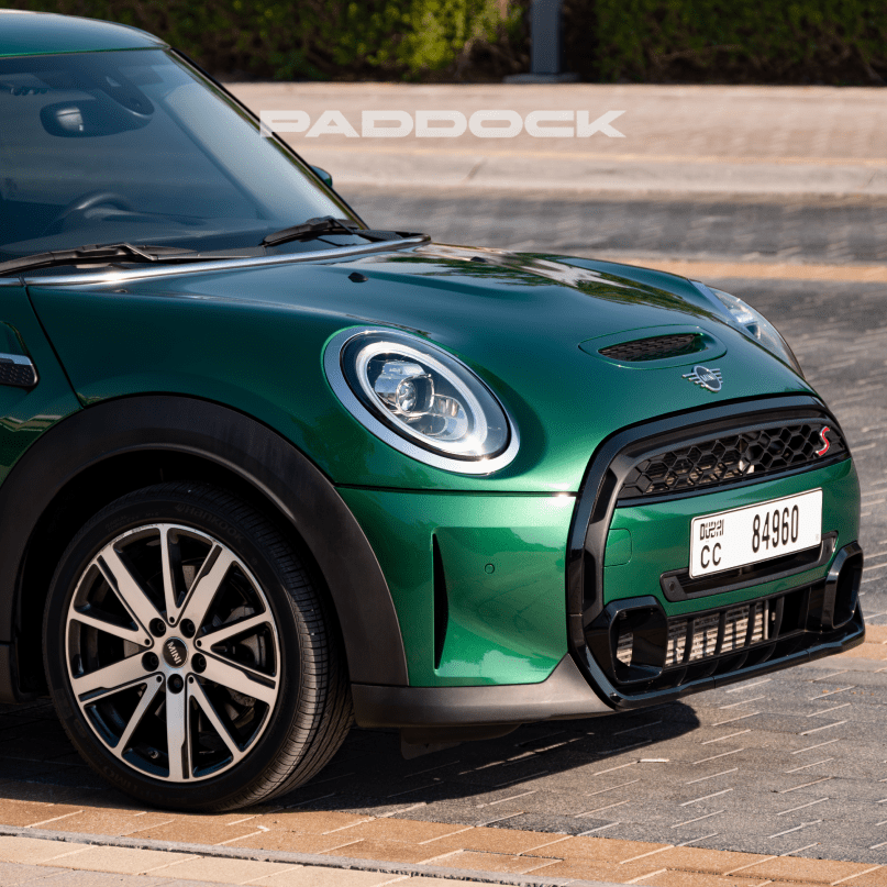Mini Cooper Hardtop