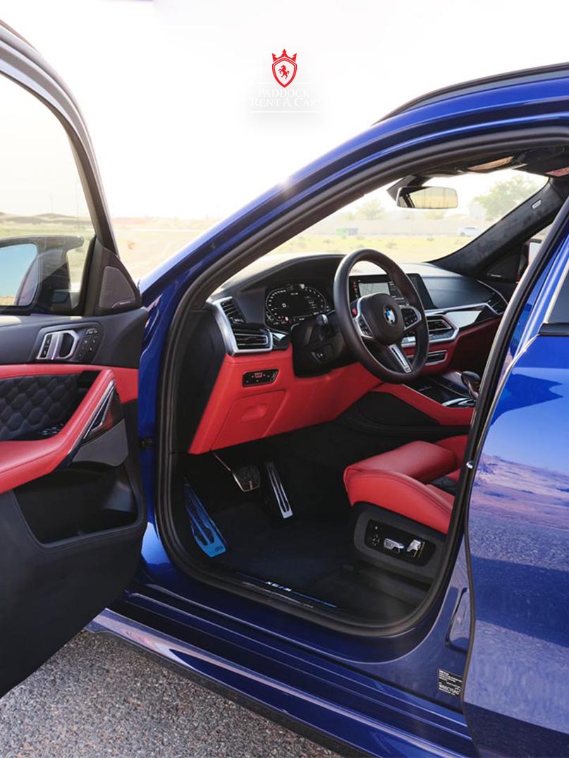 BMW X6 M Competition