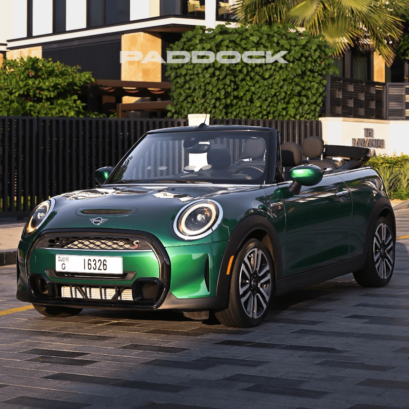 Mini Cooper S