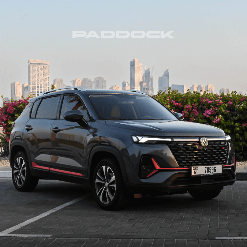 Changan CS35 PLUS