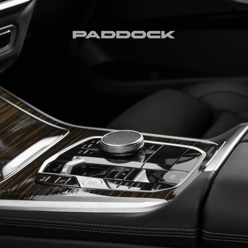 BMW X5 2025 (black)
