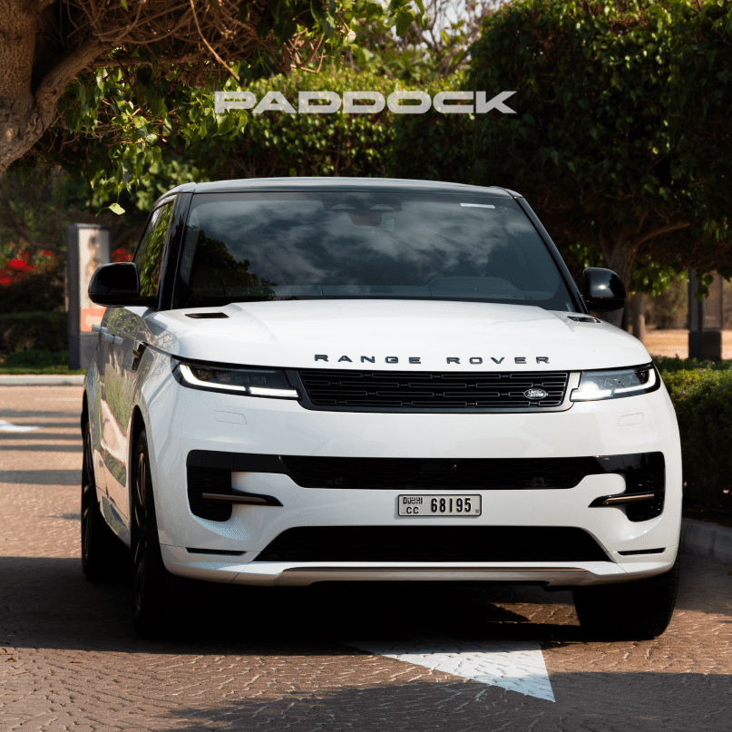 Range Rover Sport SE 2025 (White)