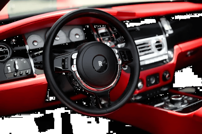 Rolls Royce Dawn