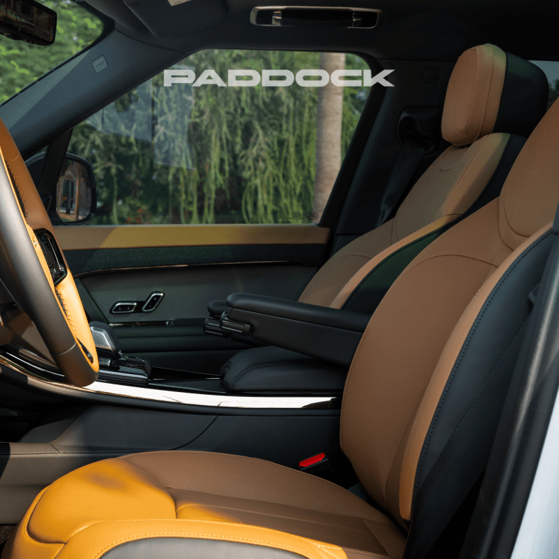 Range Rover Sport SE 2025 (White)