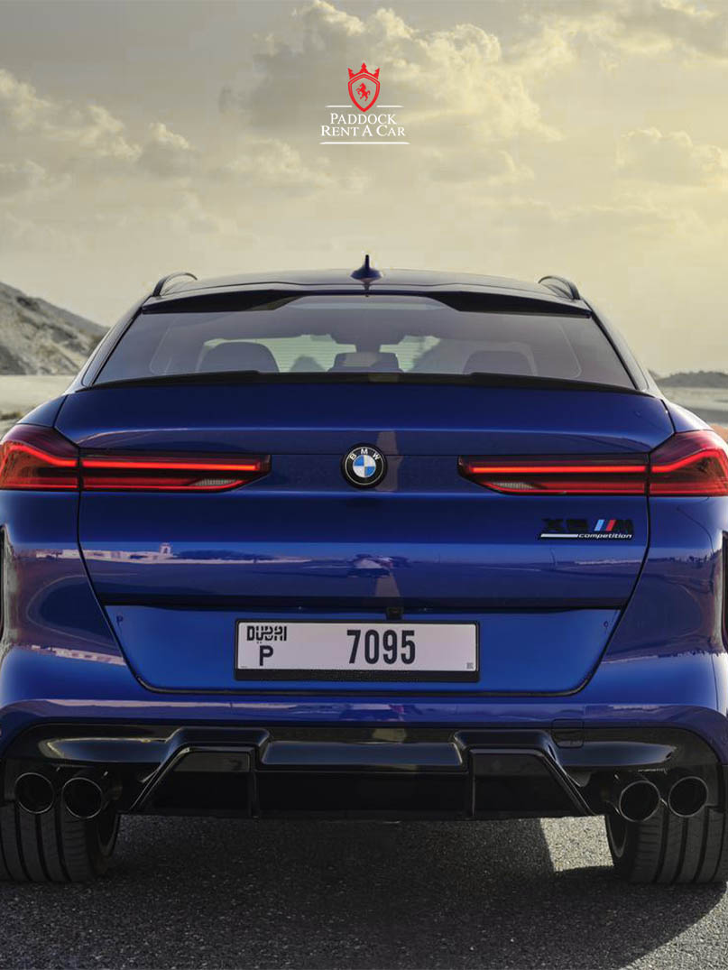BMW X6 M Competition