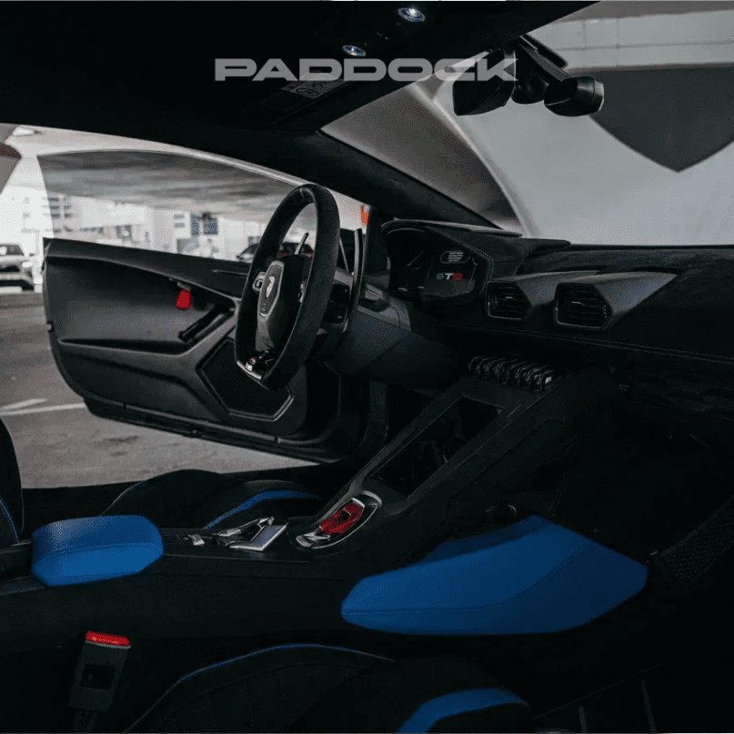 Lamborghini Huracan STO