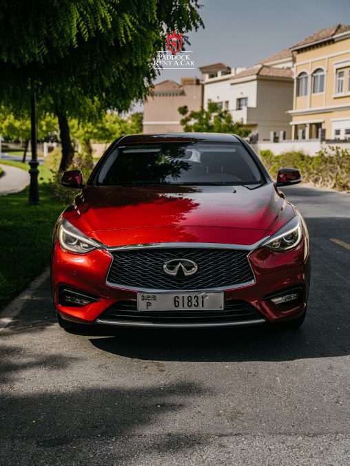 Infiniti Q30