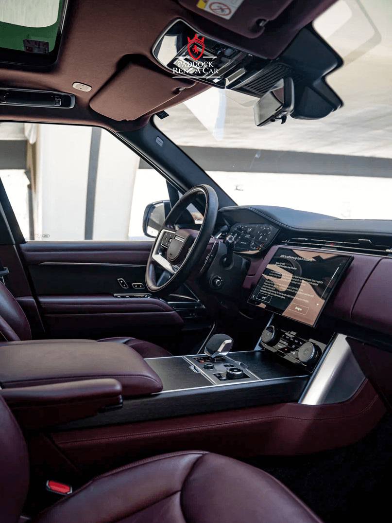 Range Rover Vogue HSE
