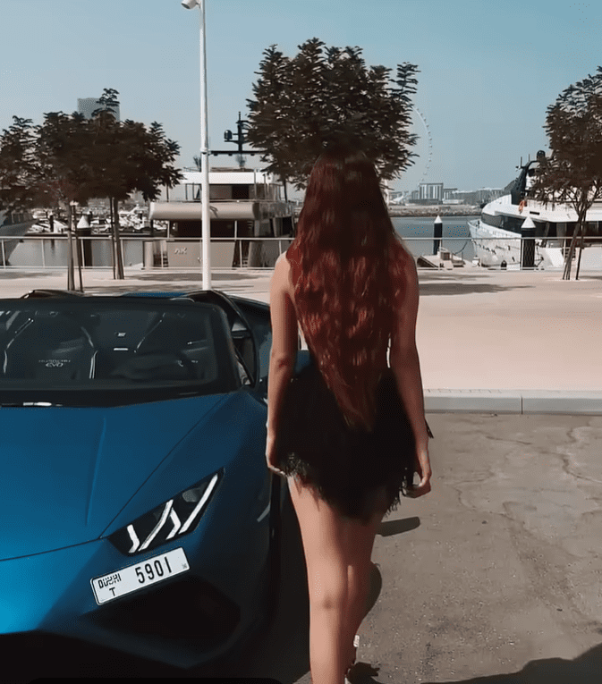 photoshoot in dubai