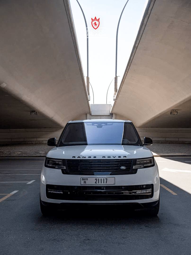 Range Rover Vogue HSE