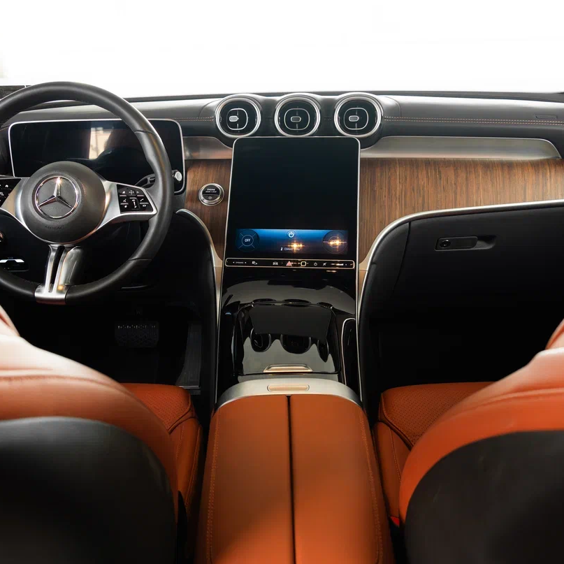 Mercedes GLC 300