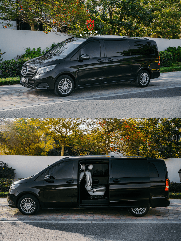 Mercedes V 250 Class