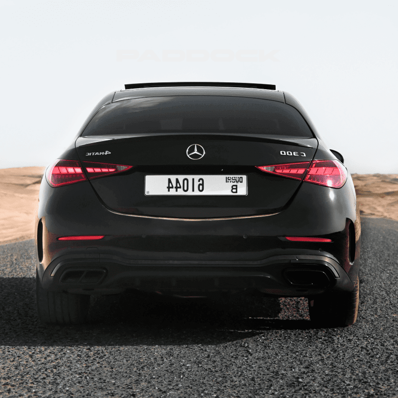 Mercedes C300