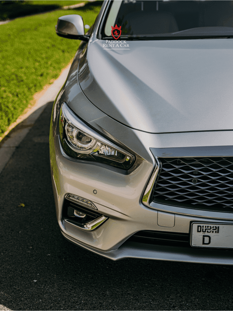 Infiniti Q50