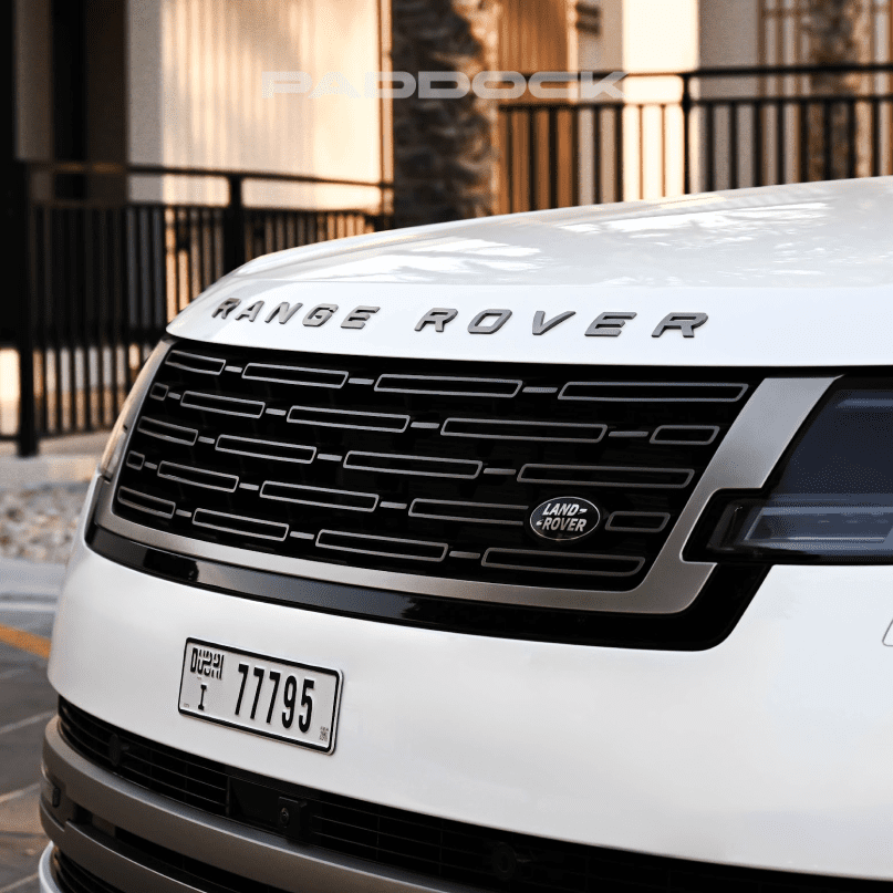 Range Rover HSE P530