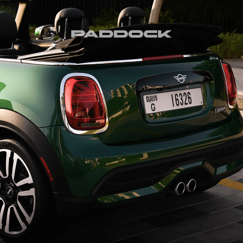 Mini Cooper S