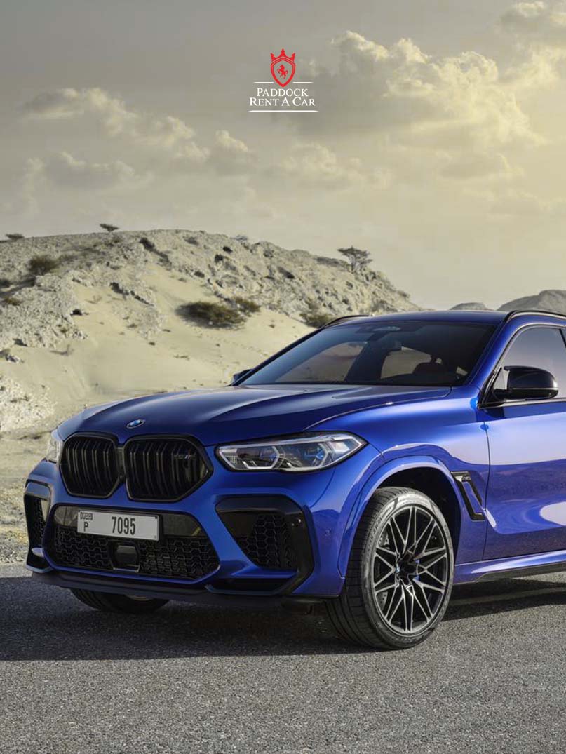 BMW X6 M Competition