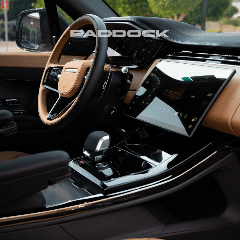 Range Rover Sport SE 2025 (White)