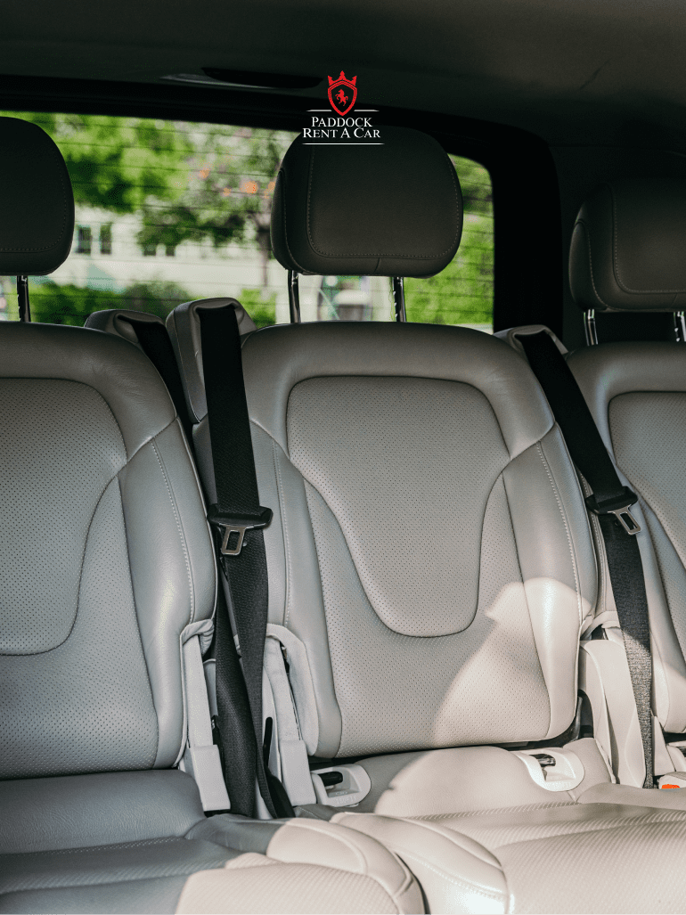Mercedes V 250 Class