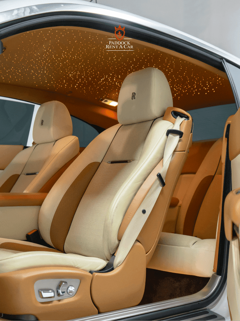 Rolls Royce Wraith