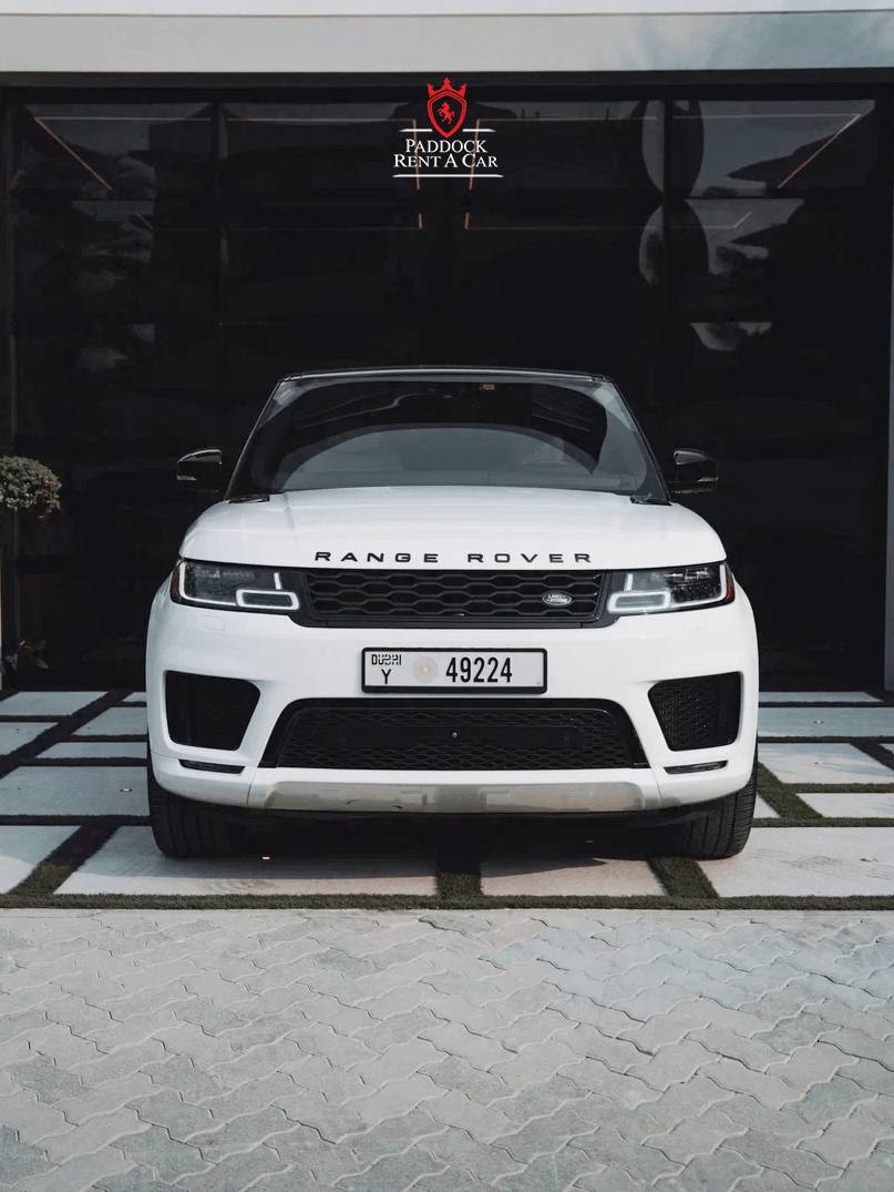 Range Rover Sport HSE