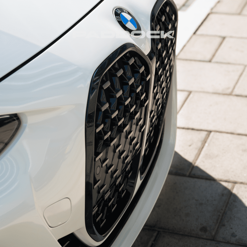 BMW 430i Convertible (White)