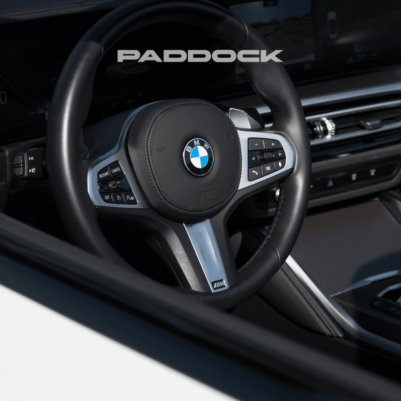 BMW 430i Convertible (White)