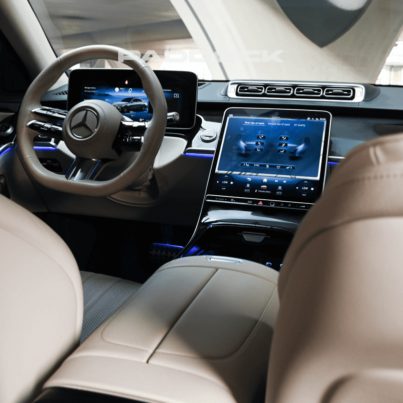 Mercedes Benz W223 Class S 500