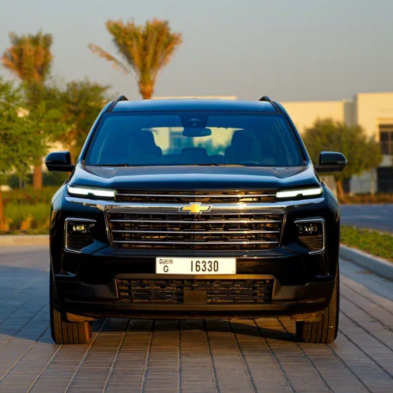 Chevrolet Traverse