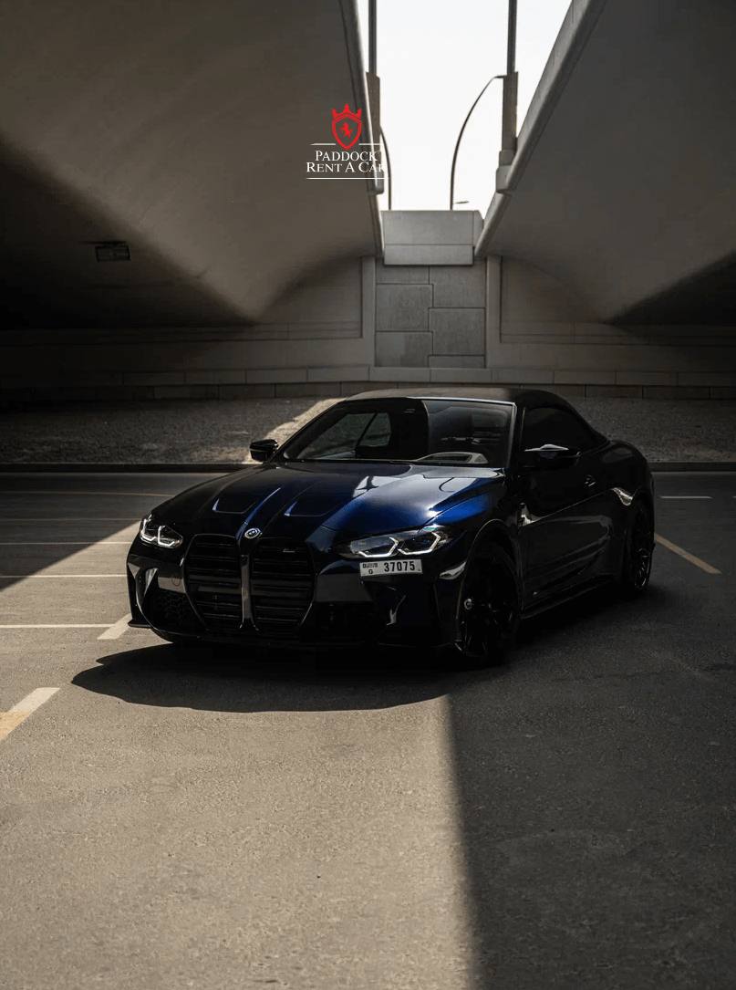 BMW M4 Competition