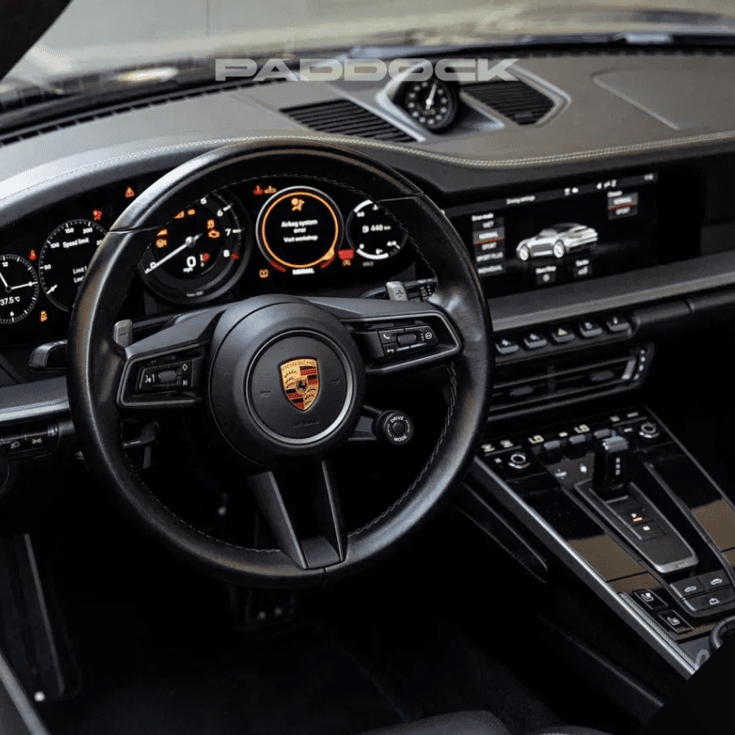Porsche Macan GTS