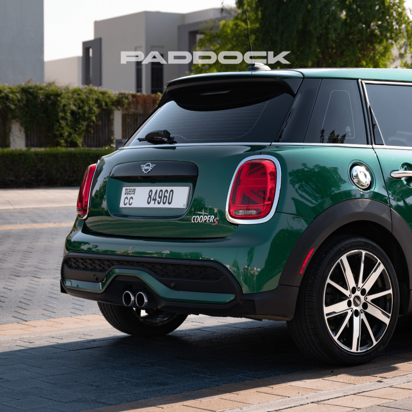 Mini Cooper Hardtop