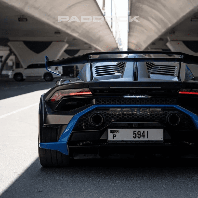 Lamborghini Huracan STO