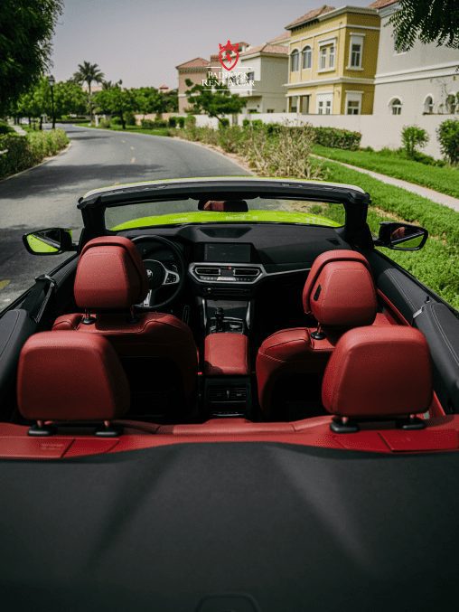 rent bmw 430i in dubai