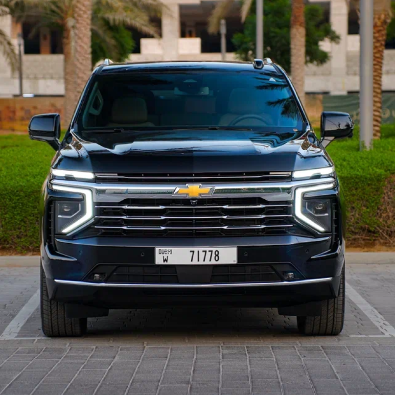 Chevrolet Tahoe