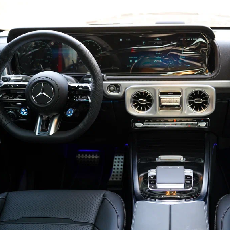 Mercedes-Benz AMG G63 2025 (Black)