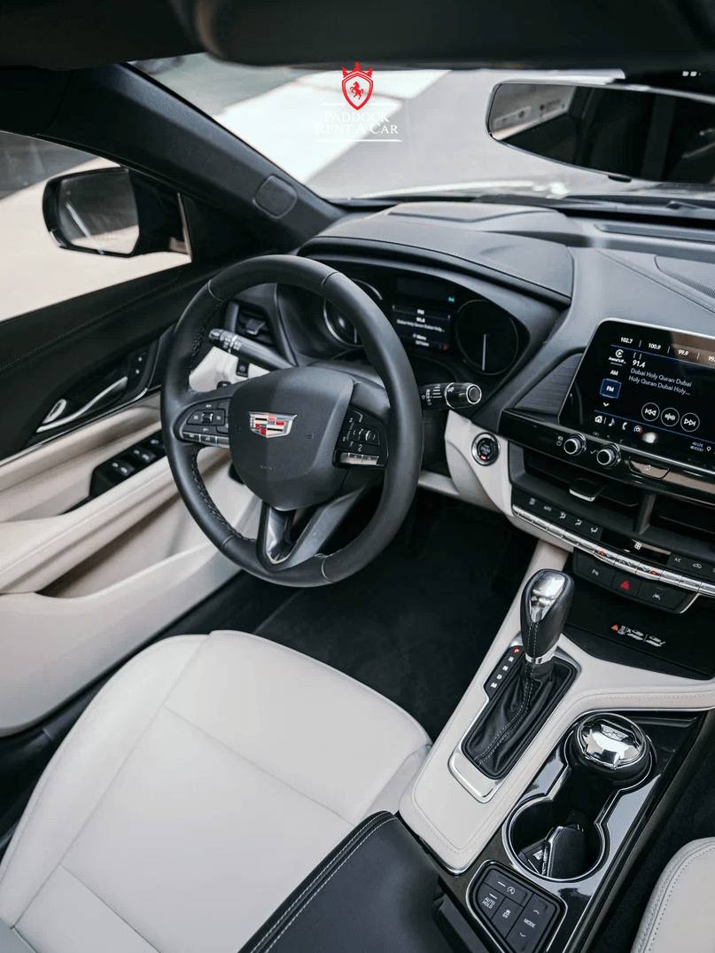 Cadillac CT4
