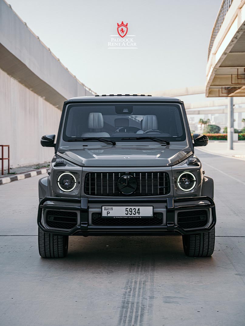 Mercedes-Benz AMG G63