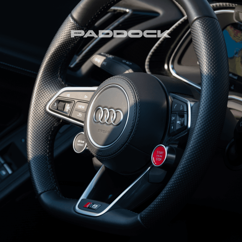 Audi R8 SPYDER