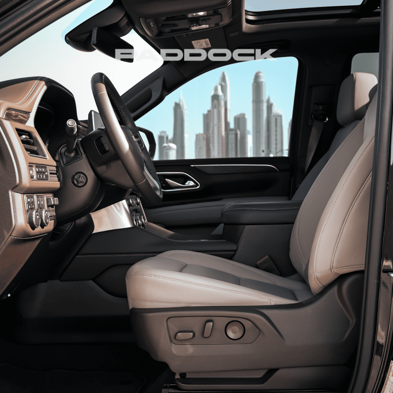 Chevrolet Tahoe