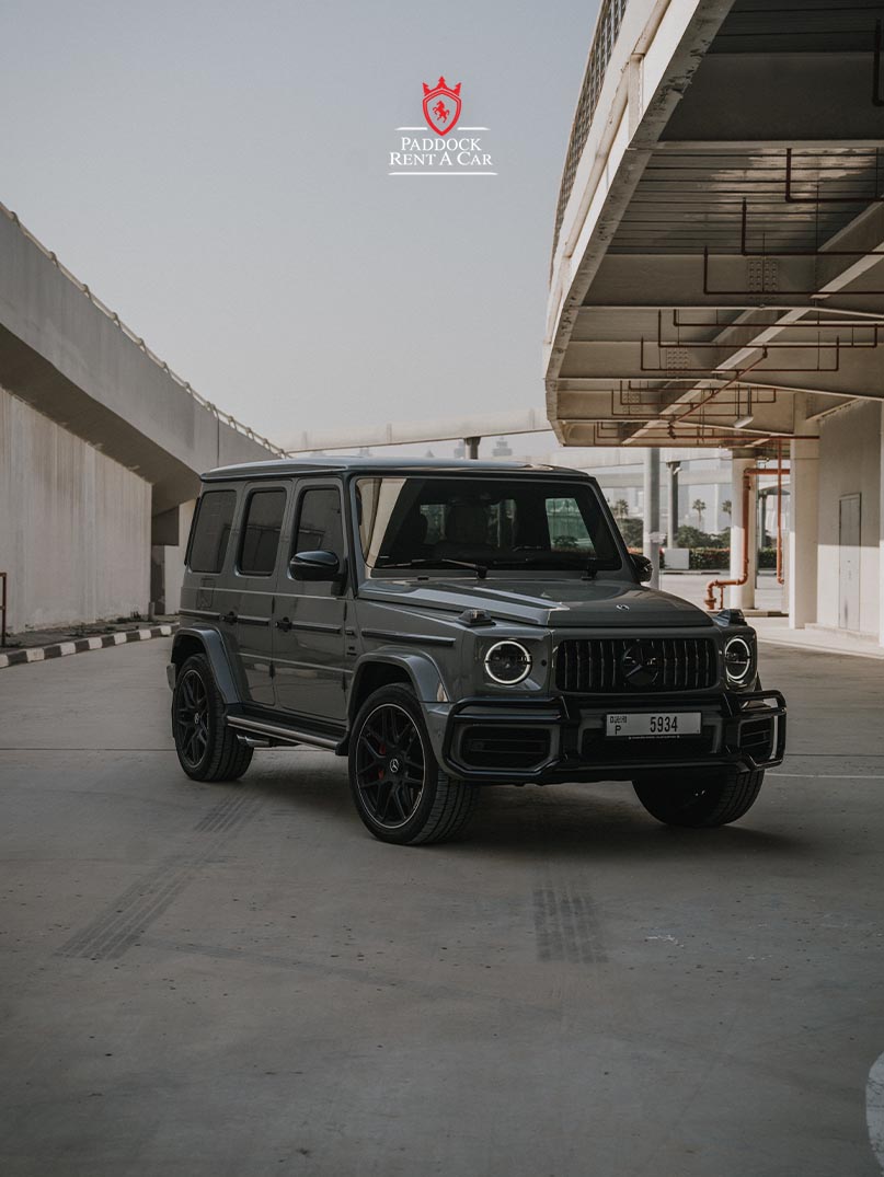 Mercedes-Benz AMG G63