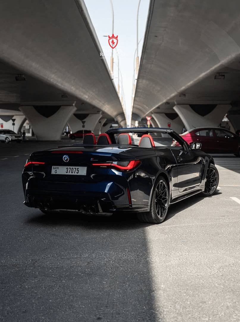 BMW M4 Competition