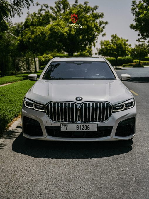 BMW 730
