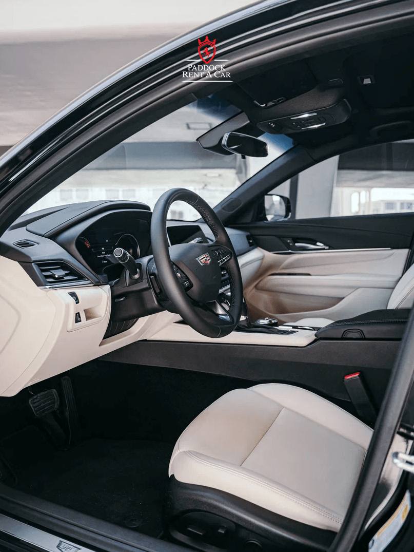 Cadillac CT4