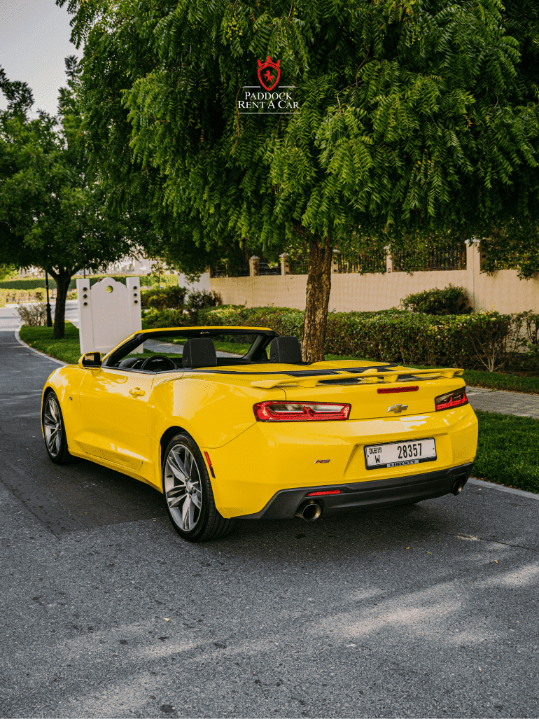 Chevrolet Camaro
