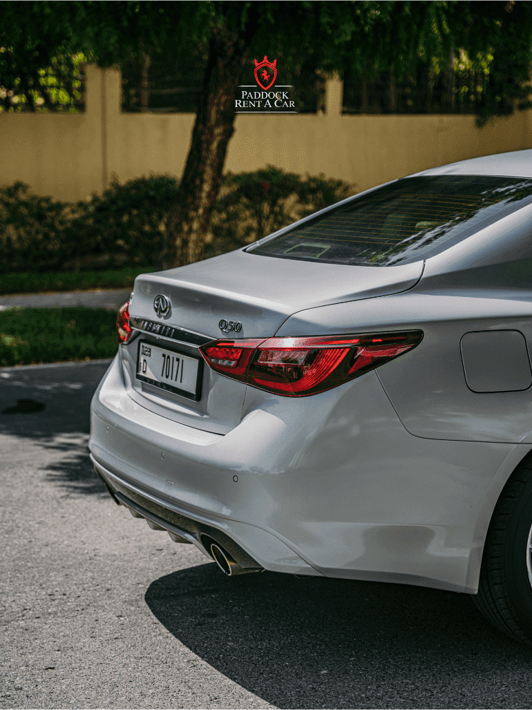 Infiniti Q50