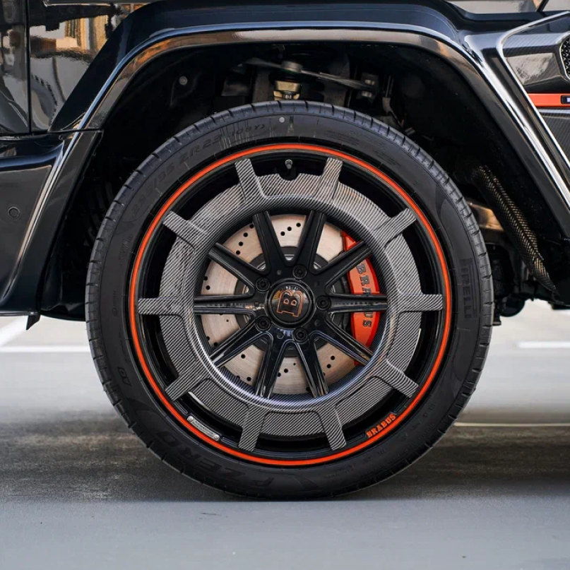 Mercedes-Benz AMG G63 BRABUS KIT