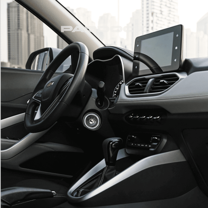 Chevrolet groove