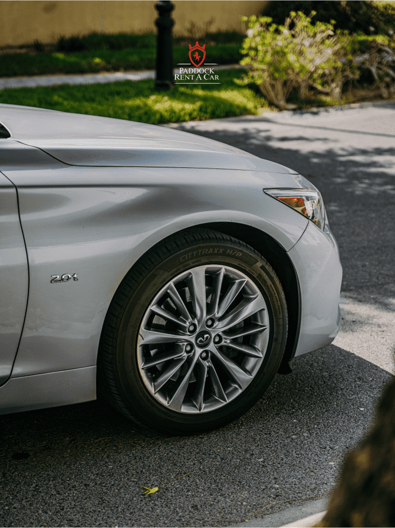 Infiniti Q50