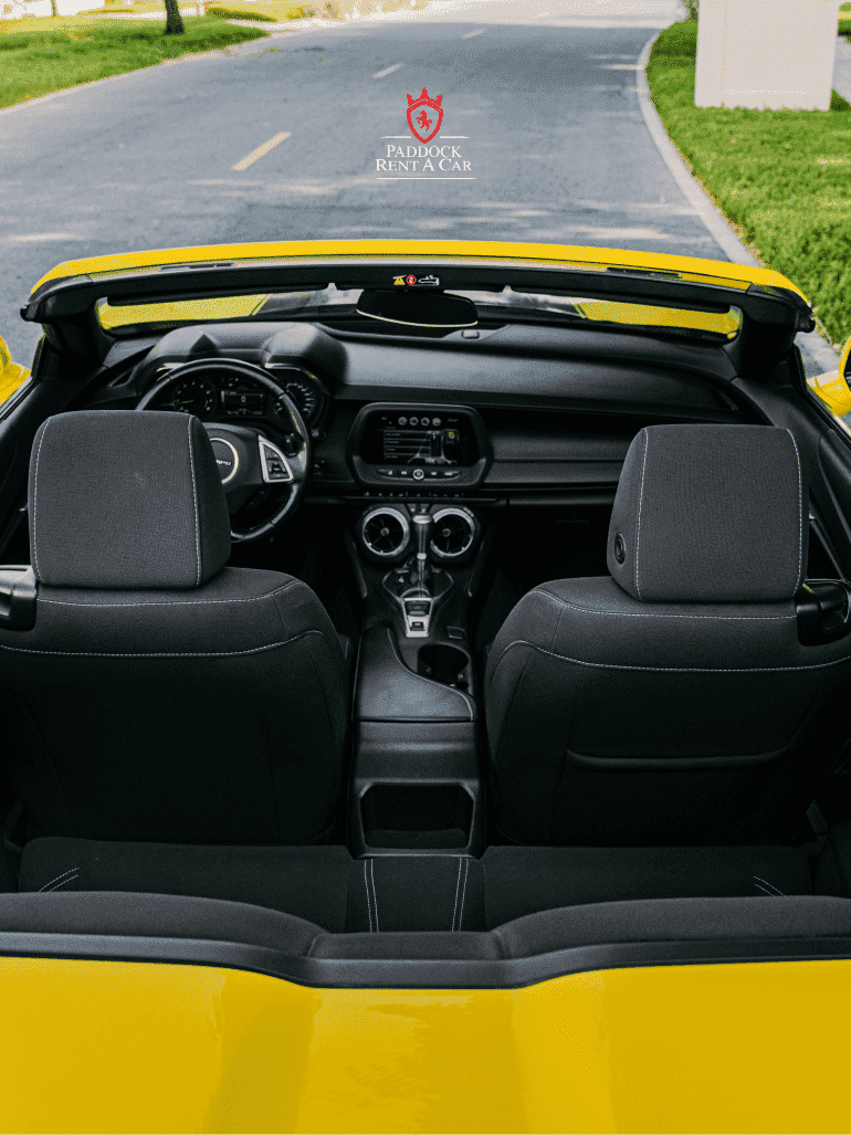Chevrolet Camaro